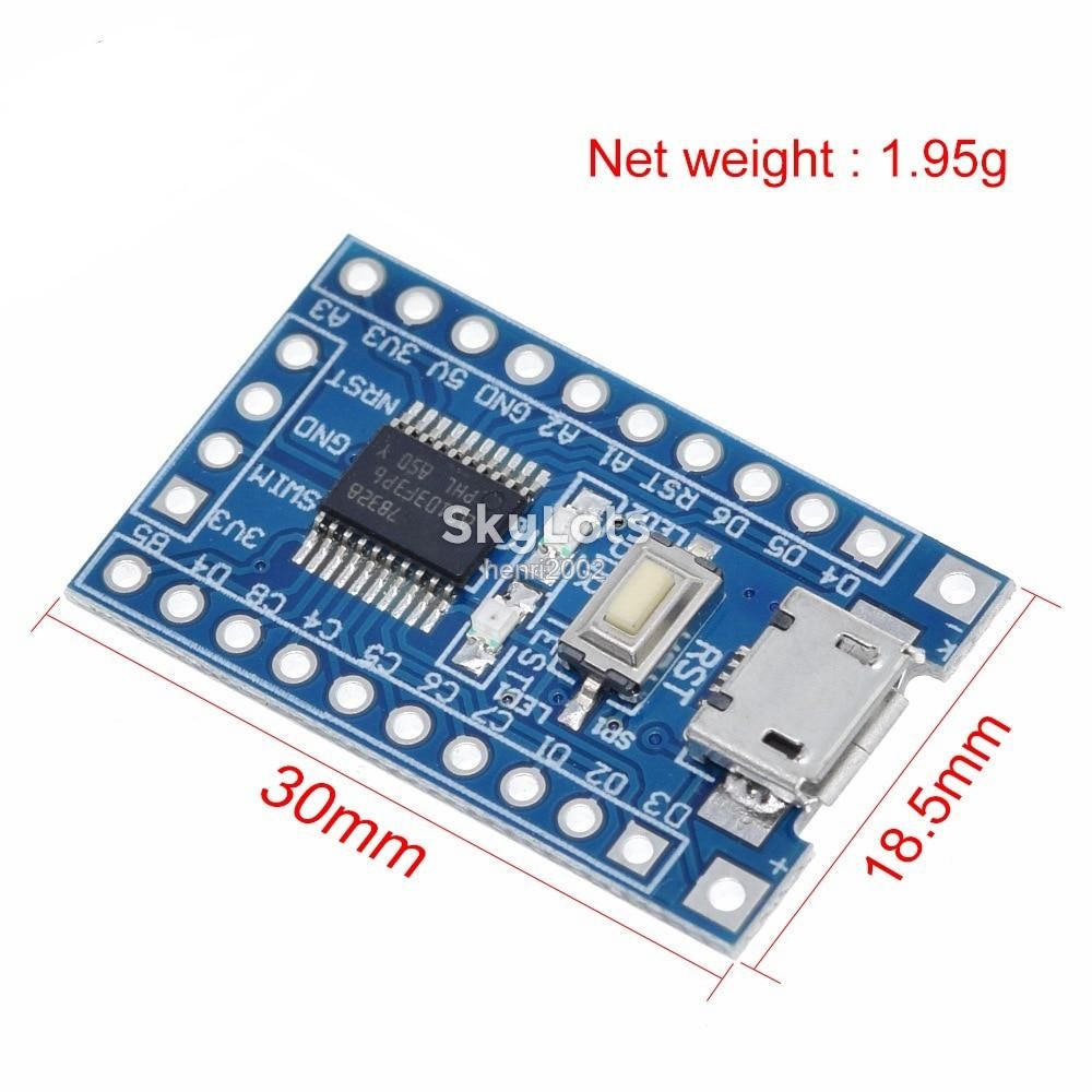 STM8S103F3P6 ARM STM8S STM8 Модуль для Ардуин - фото фото фото 0