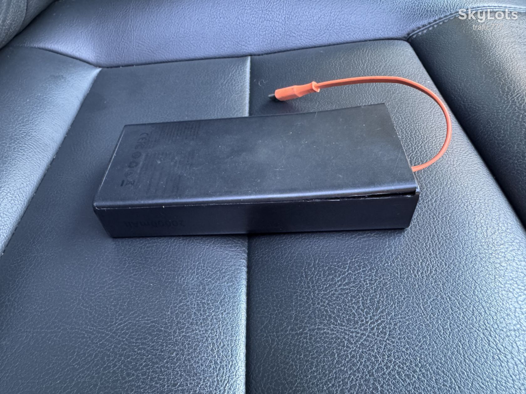 Power Bank Baseus Elf Digital Display 20000mAh 65W PPJL65C - фото фото фото 1
