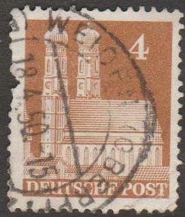 Германия Німеччина ГДР 1948 архитектура - фото фото фото 0