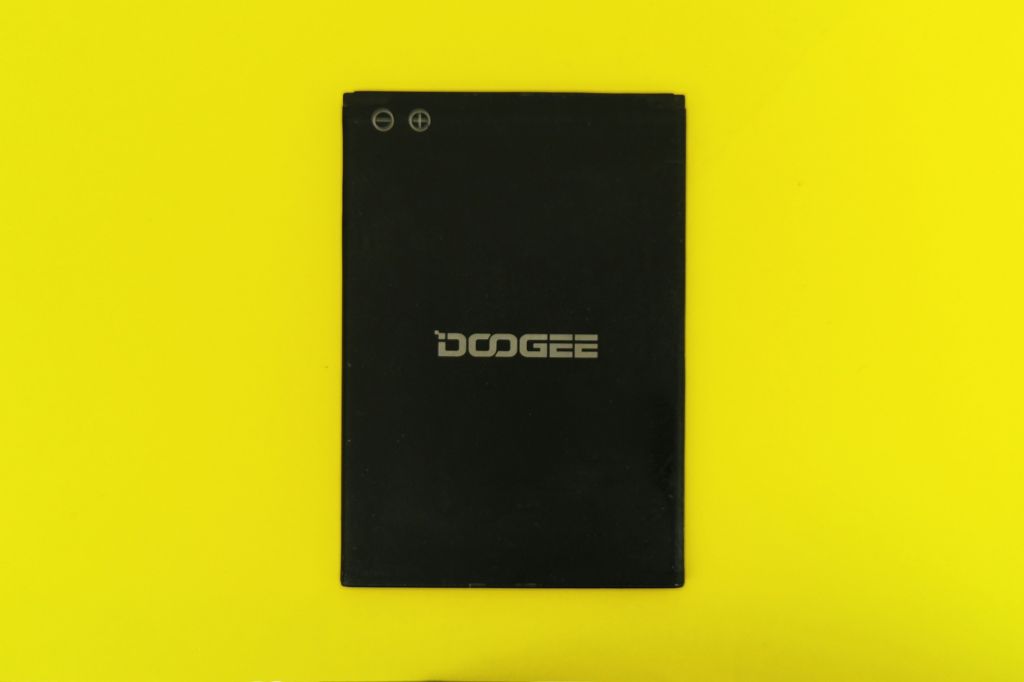 Аккумулятор Оригинал акб DOOGEE X9 Mini 170254002000 BAT16542100 2000mAh - фото фото фото 0
