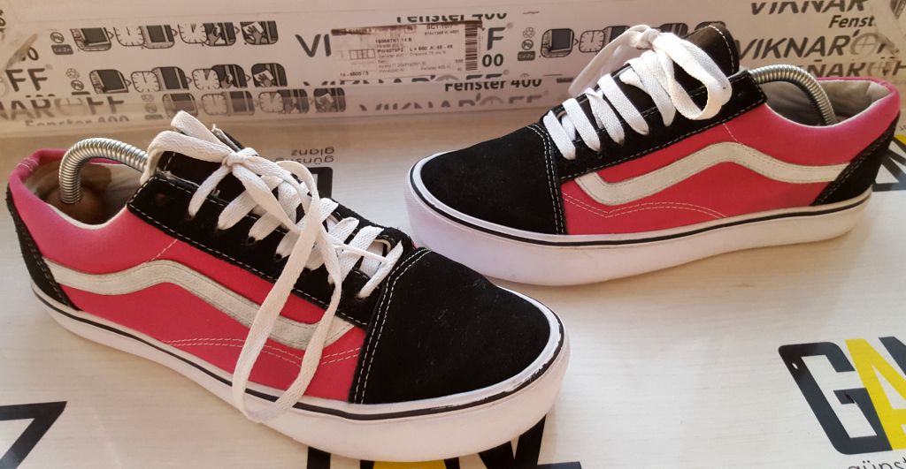 Кеди унісекс  VANS ORIGINAL - фото фото фото 0