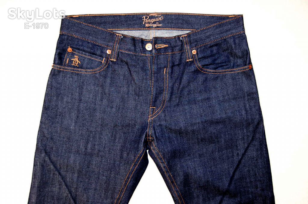 Джинсы PENGUIN SELVEDGE DENIM р.32/32 original - фото фото фото 1