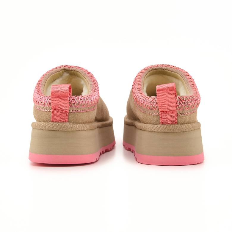 Ugg Tasman Platform Love Beige 37 - фото фото фото 3