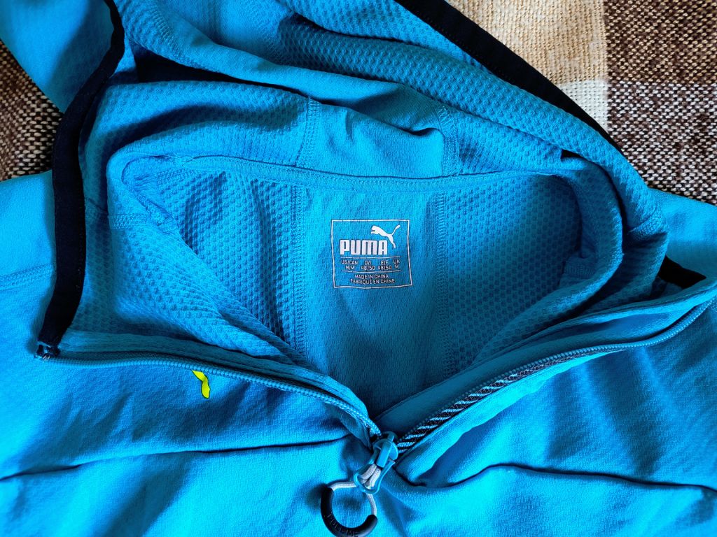 Худі тренувальне Puma It Evo TRG - фото фото фото 4