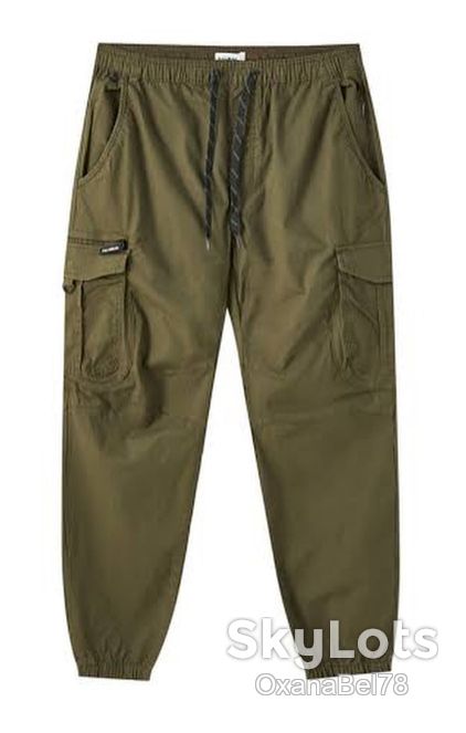 Штани карго джогери Pull&amp;Bear  XL - фото фото фото 0