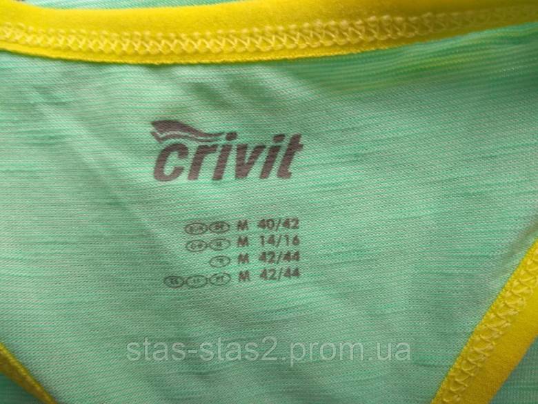 Майка борцовка 48 М Crivit спортивная - фото фото фото 4