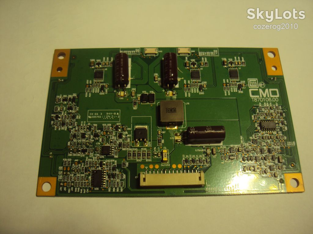 LED DRIVER T87D106.00  ( L315H3-2EA-A002B) - фото фото фото 0