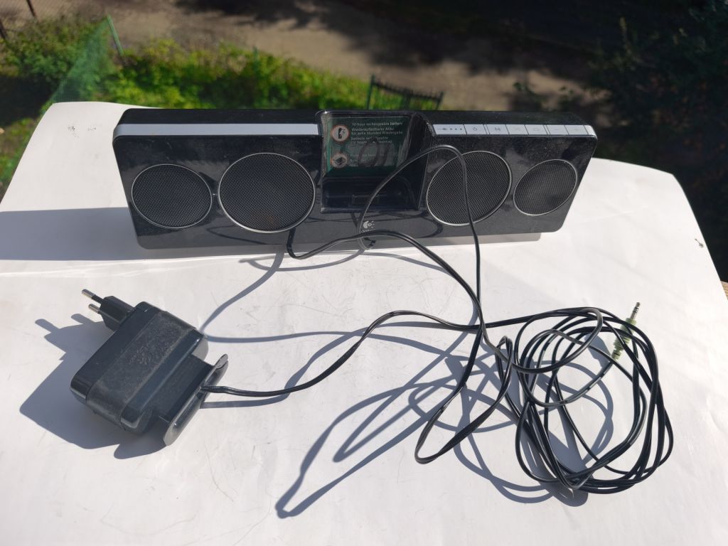 * Колонки Акустика  logitech pure-fi anywhere 2 - фото фото фото 3