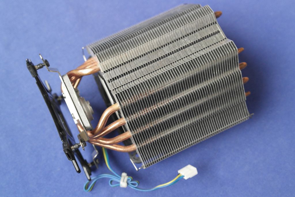 Кулер Zalman CNPS11X Performa+ - фото фото фото 3