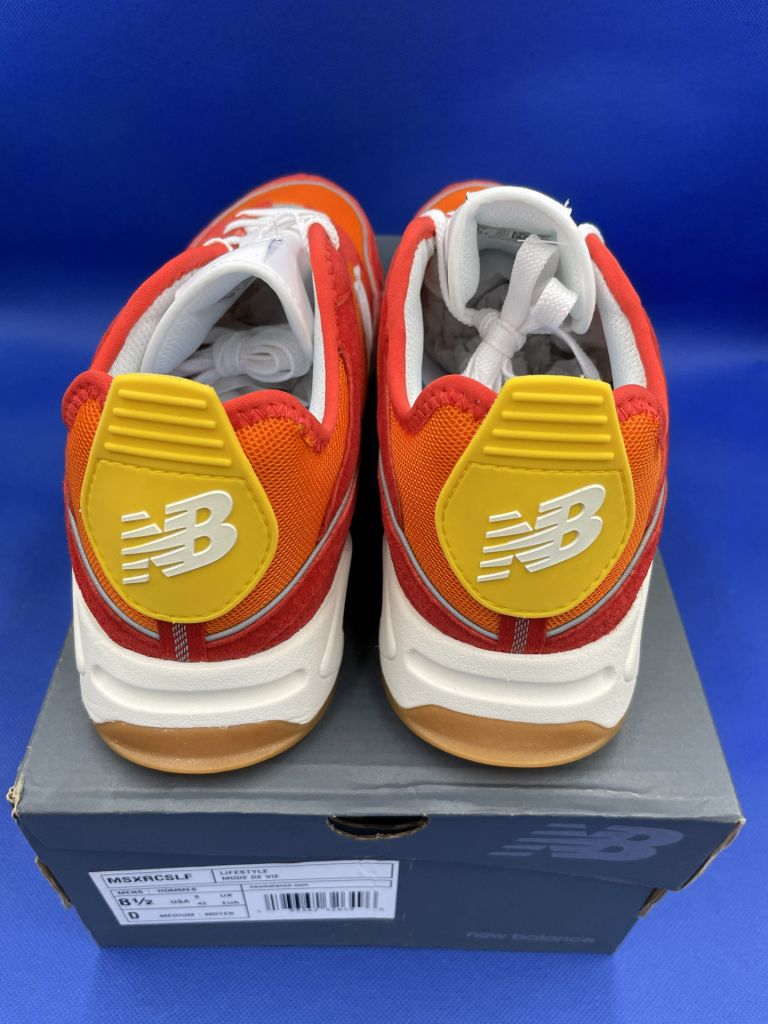 Кроссовки New Balance MSXRCSLF  (US 8.5) - фото фото фото 1
