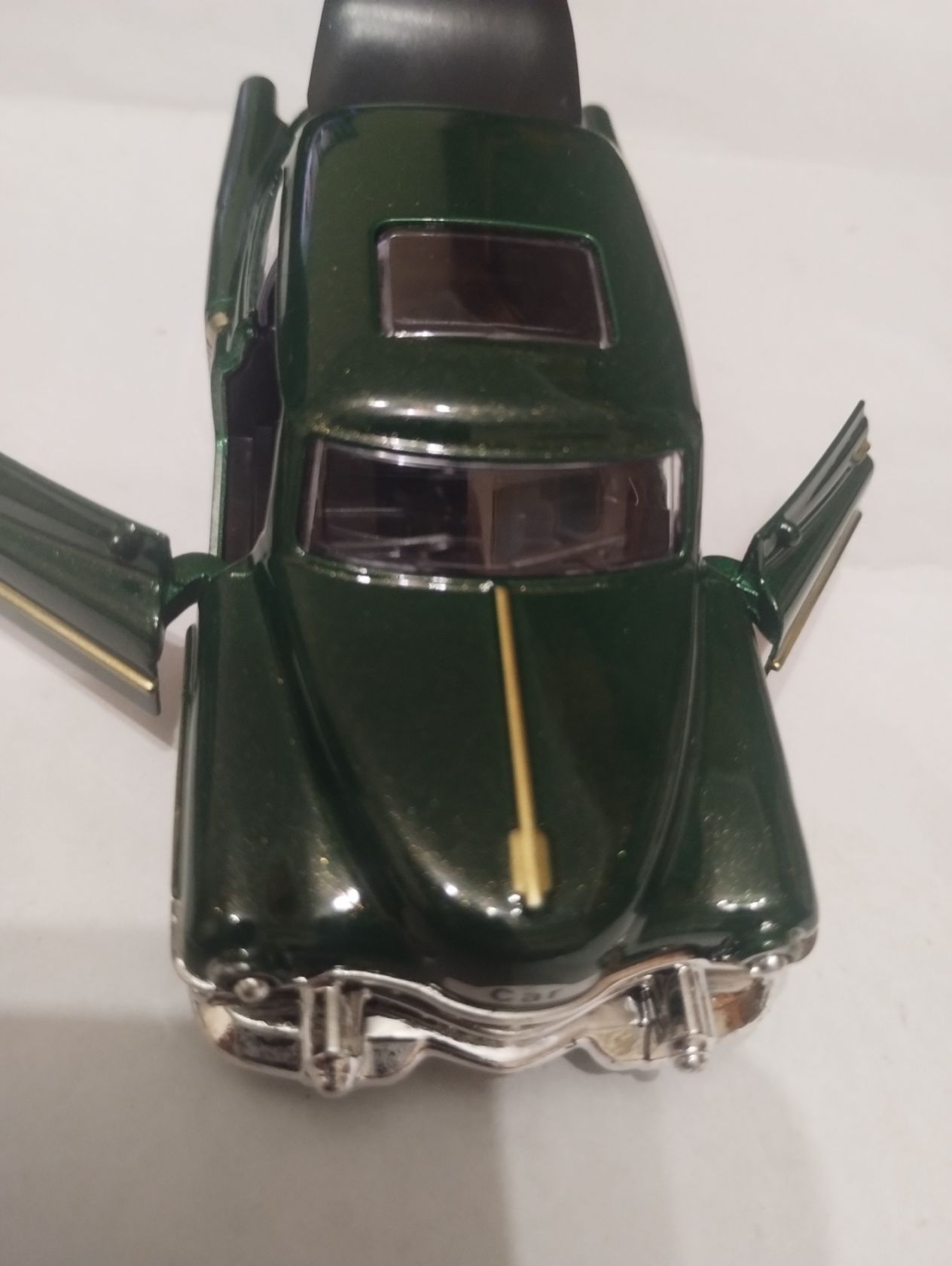 Іграшкова металева машинка, колекційна Cadillac Series 62 1950-х годов),  , розмір 1/36 - фото фото фото 7
