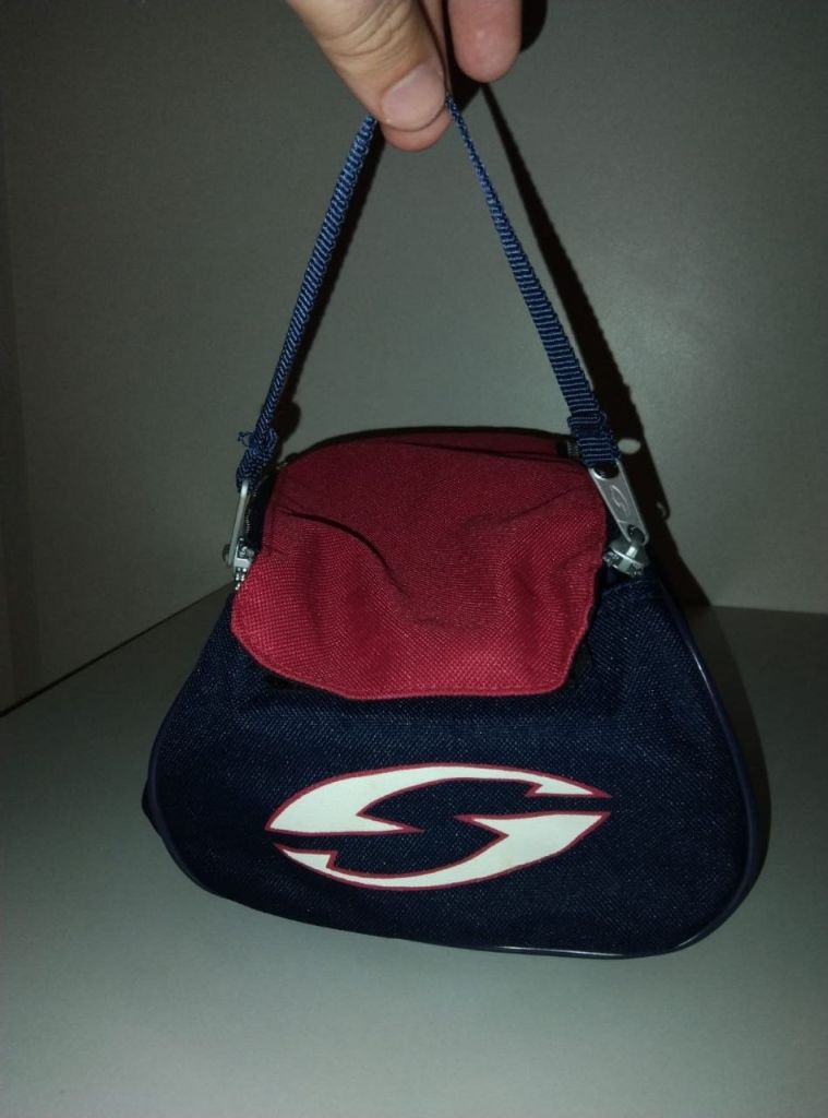 Новая спортивная сумка "Saller" Германия  (для обуви или других вещей) - фото фото фото 1
