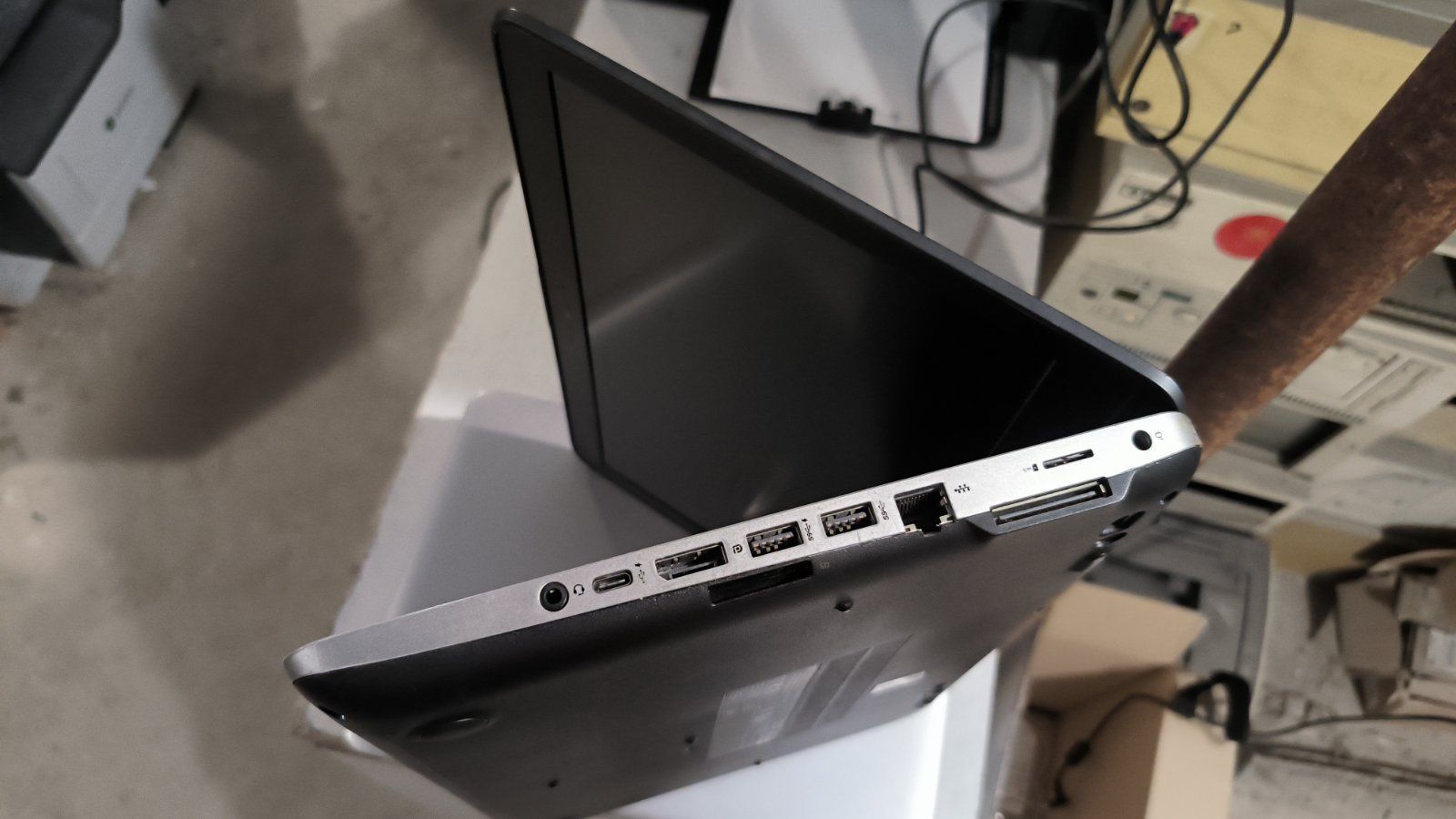 Ноутбук HP ProBook 640 G2 неробочий 14" №8х - фото фото фото 3