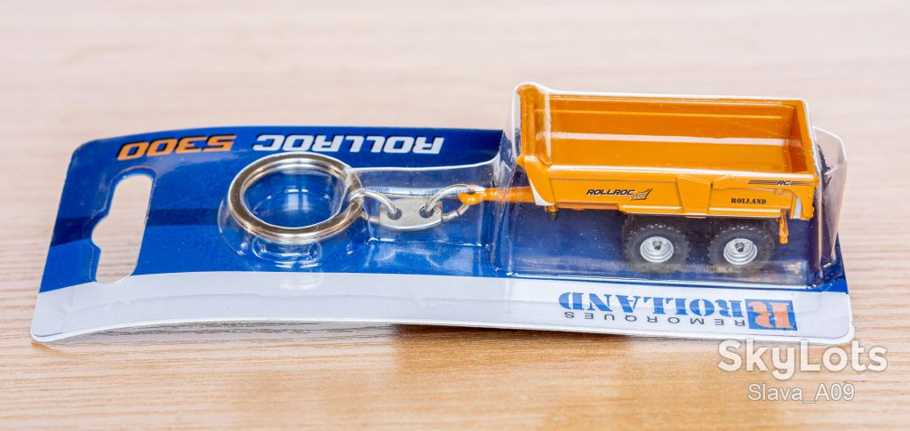 1:87 Rolland Rollroc 5300, Universal Hobbies Keychain UH5594 France - фото фото фото 0
