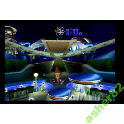 Игра на Nintendo Gamecube "Jimmy Neutron Boy Genius"      (PAL) - фото фото фото 7