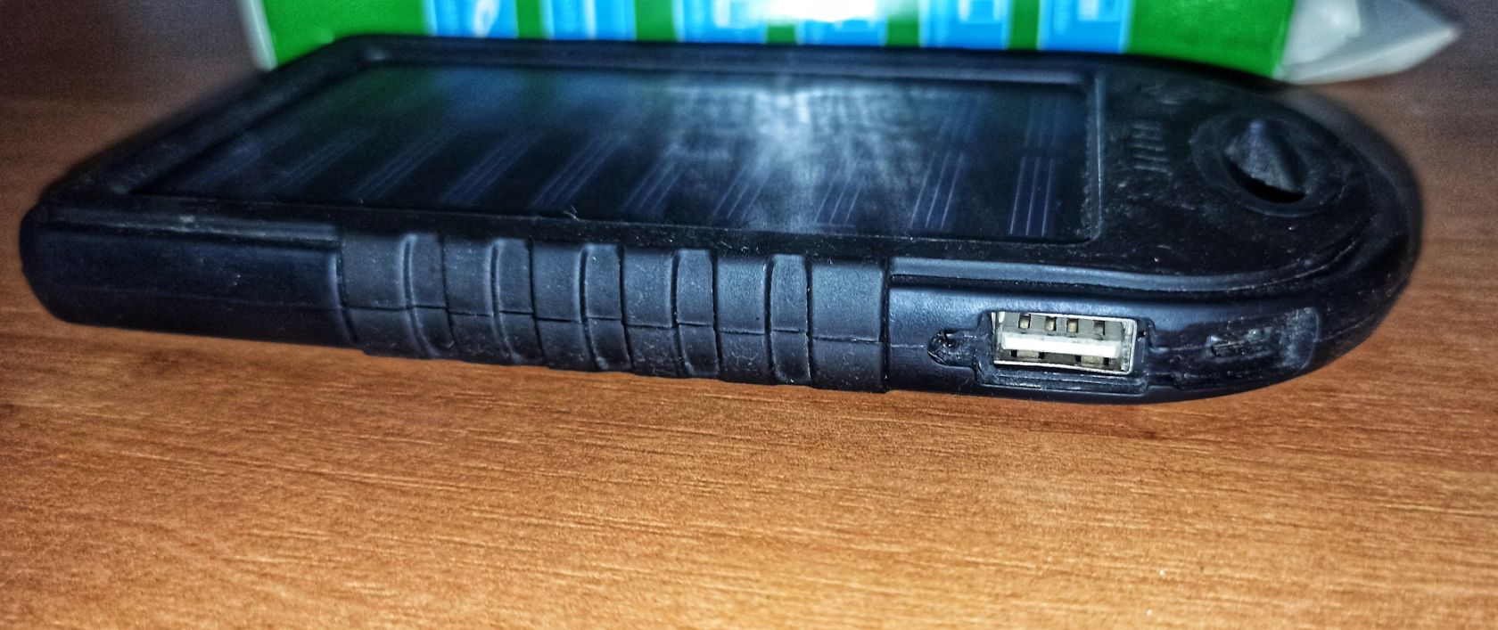 Power Bank Solar - фото фото фото 1