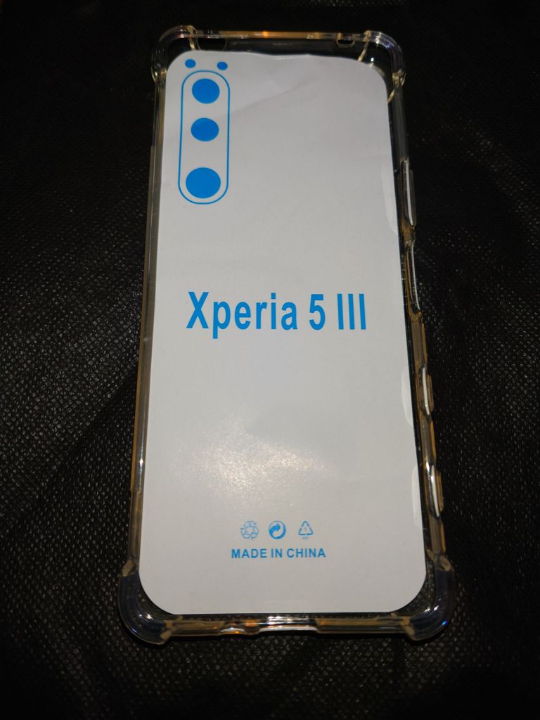 Чехол для Sony Xperia 5 III - фото фото фото 0