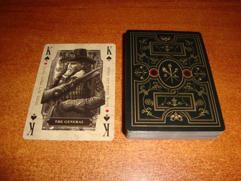 Игральные карты Vengeance of Witches        (Месть ведьм). - фото фото фото 0