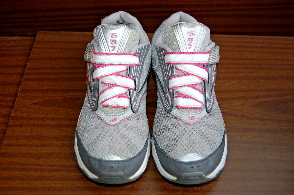Кроссовки NEW BALANCE р.36 original - фото фото фото 1