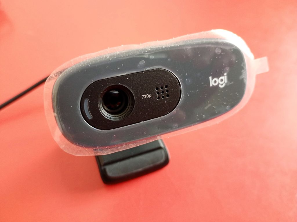Веб-камера Logitech HD Webcam C270 - фото фото фото 0