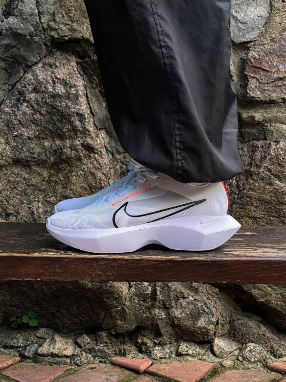 Nike Vista Lite White Orange 39 - фото фото фото 0