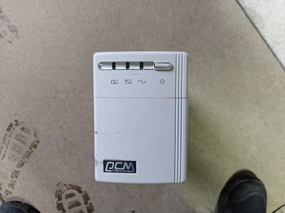 ИБП Бесперебойник UPS 625 VA / ВА Powercom KIN-625AP № 262702100 - фото фото фото 0