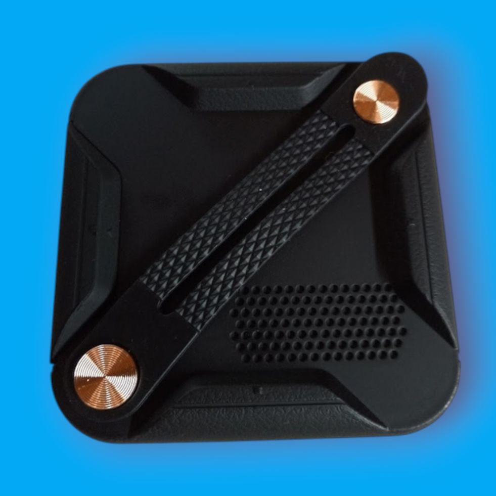 Портативна колонка Bluetooth Чорна - фото фото фото 3