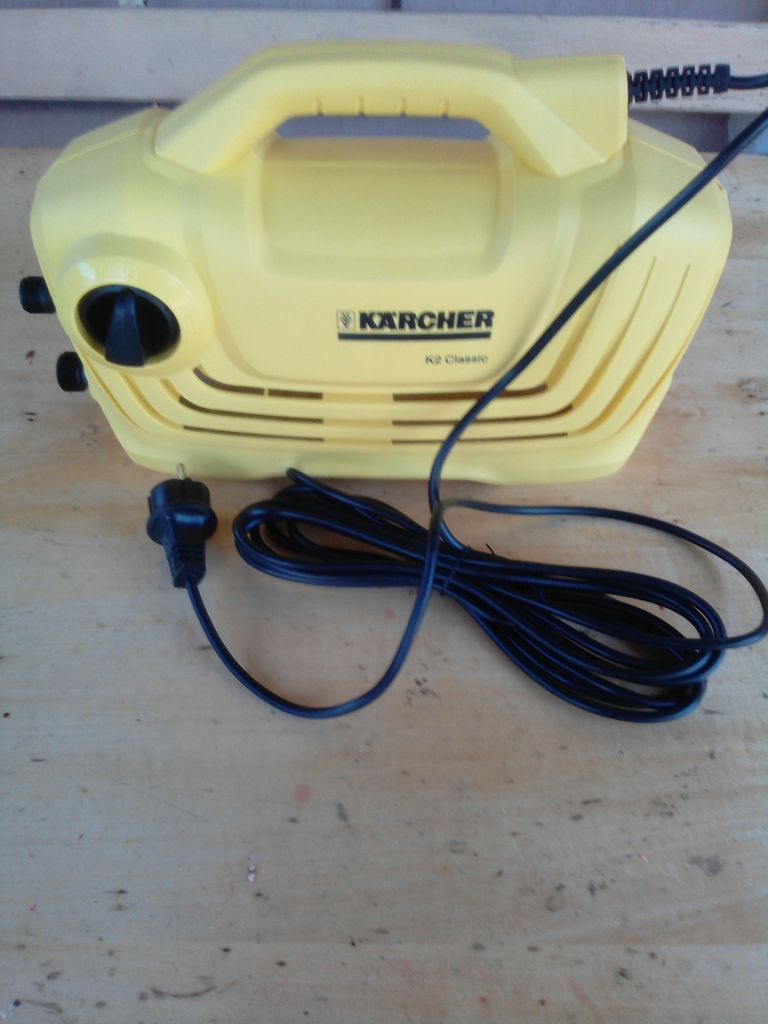 мийка високого тиску  KARCHER - фото фото фото 0