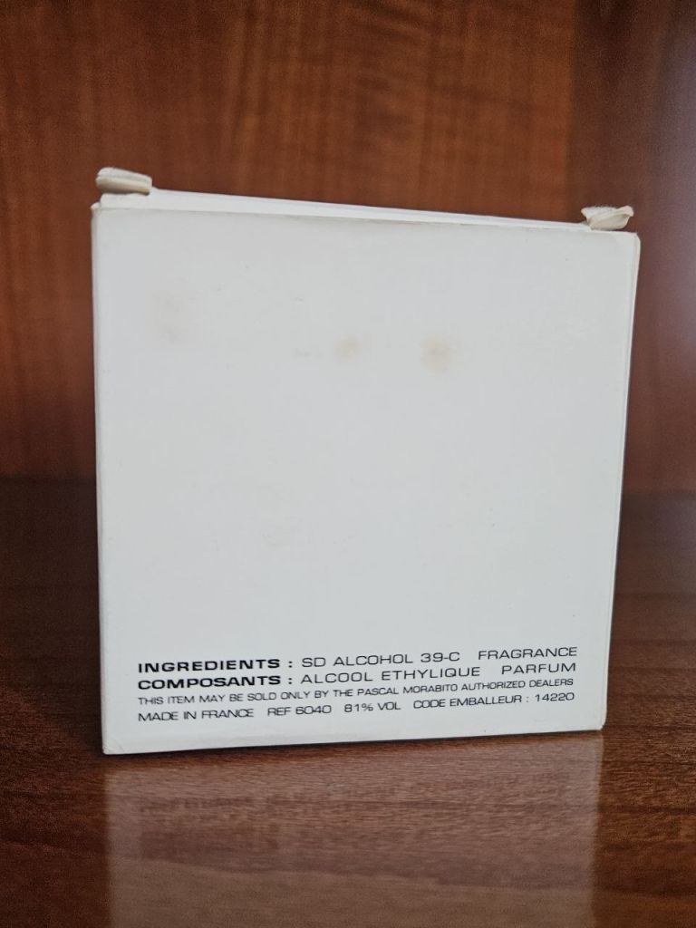 Nagada Pascal Morabito 40ml Eau de Toilette - фото фото фото 3