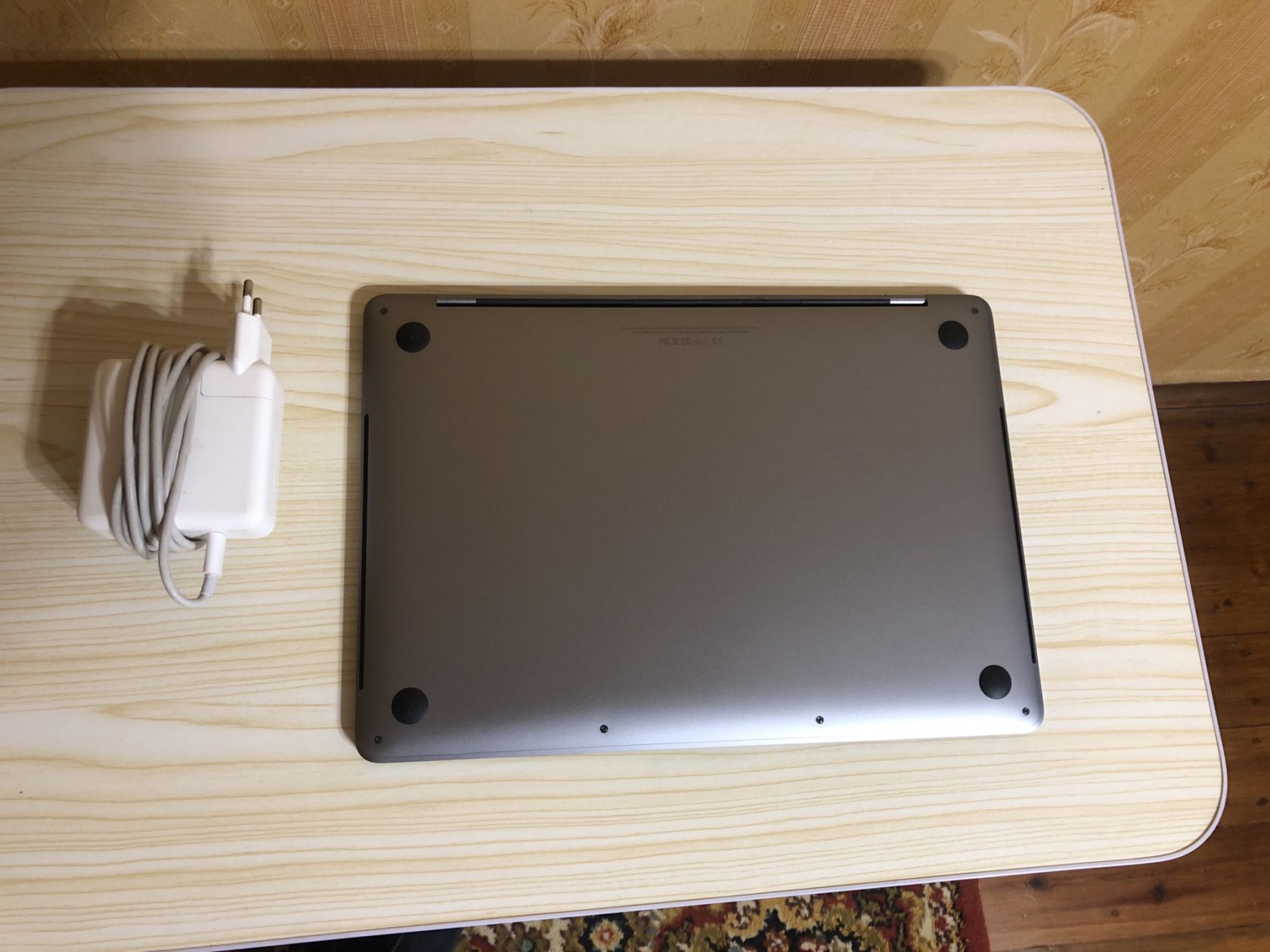 ноутбук MacBook Pro Retina A1706  2017/ 8gb/SSD 512GB/ tachbar/ 5 годин - фото фото фото 4