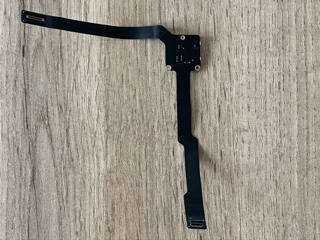 Шлейф Touch Bar для ноутбука Apple MacBook Pro 16" A2141 Original - фото фото фото 2