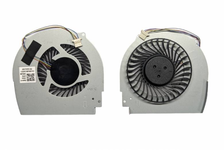 Вентилятор Кулер Dell Inspiron 15 7566 7567 GPU XR-717408ZZ - фото фото фото 0