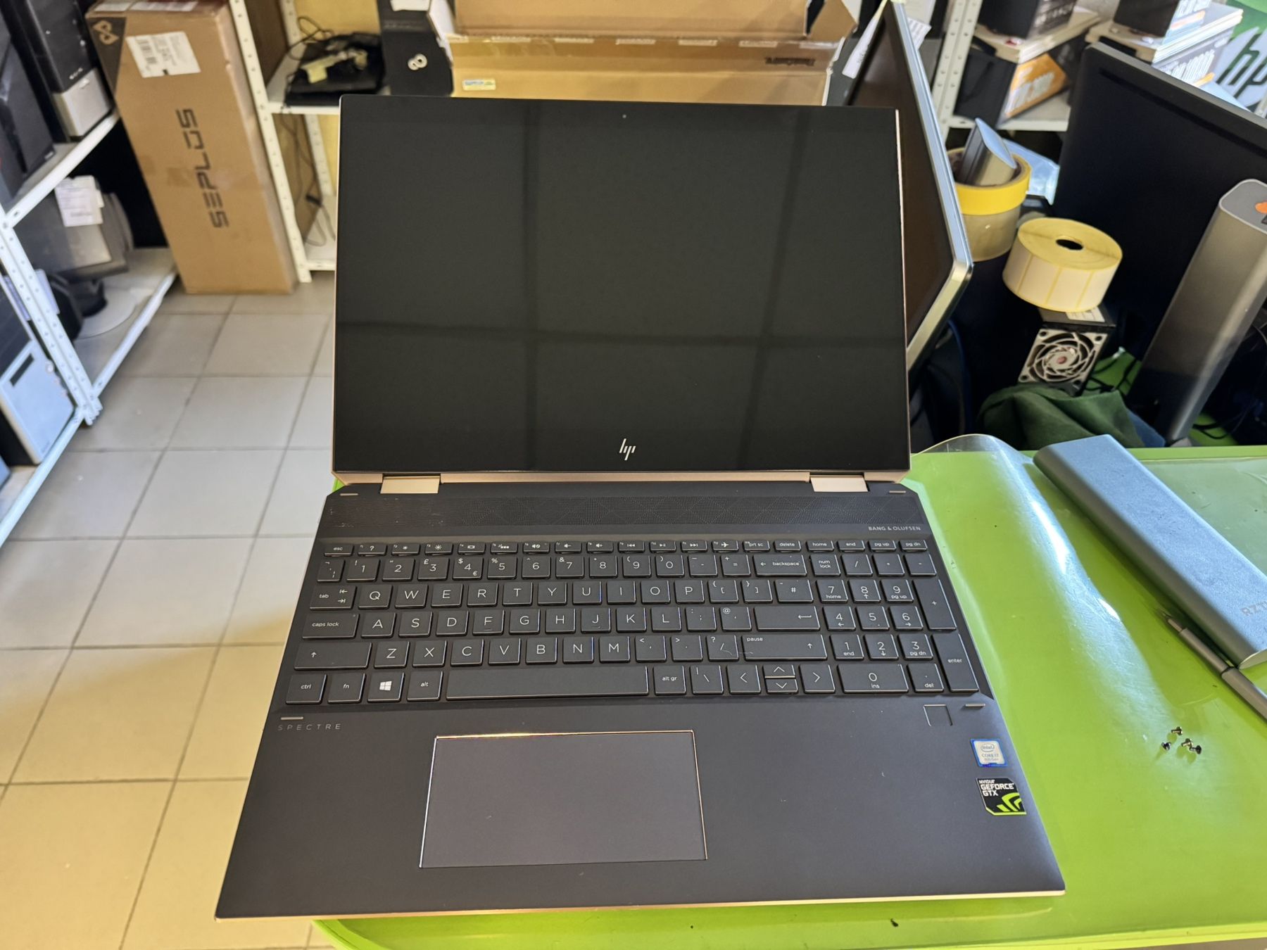 Розбірка HP Spectre X360 Convertible 15-df0002na - фото фото фото 0