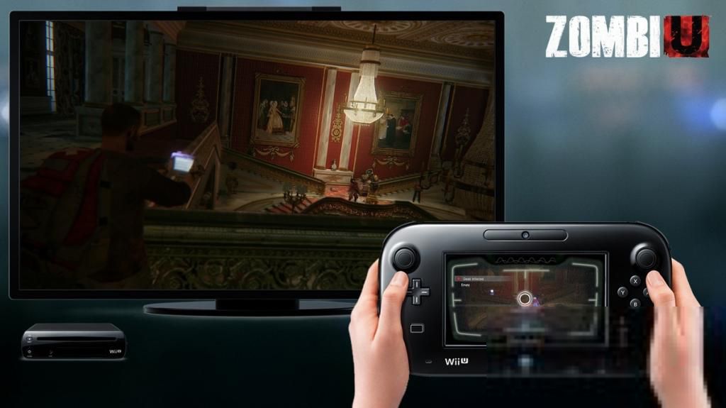 Игра на Nintendo Wii U "ZombiU"     (PAL) - фото фото фото 7