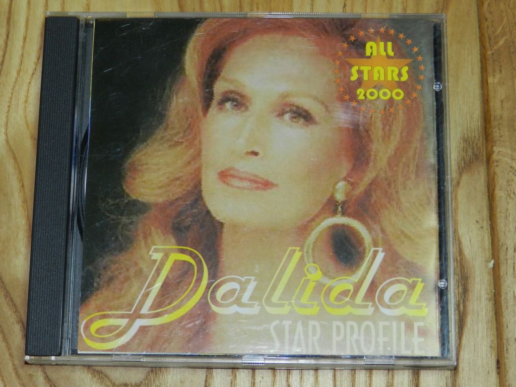 CD   Dalida - фото фото фото 0