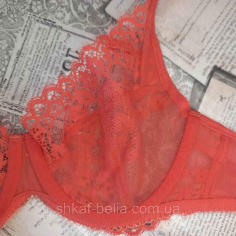 Бюстгальтер 75D Hunkemoller  мягкий 34D - фото фото фото 7