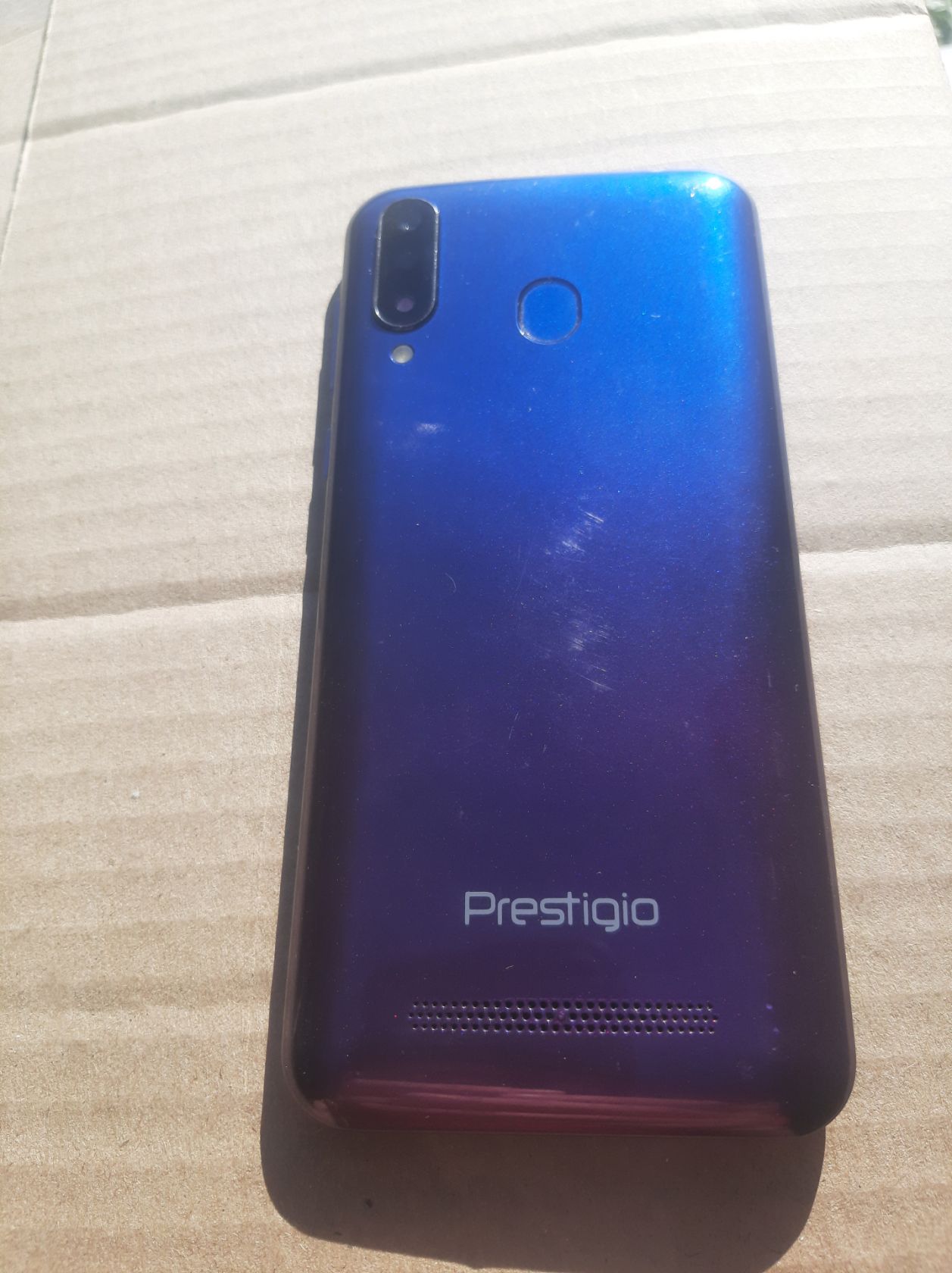 Мобільний телефон Prestigio S Max PSP7610 DUO - фото фото фото 2