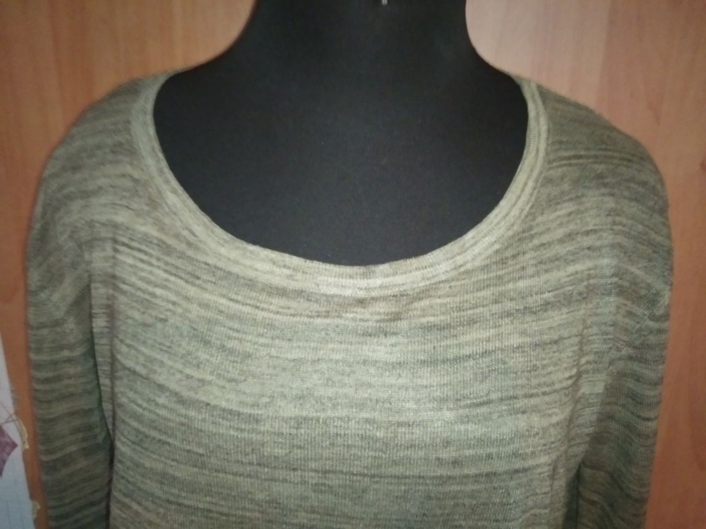 Легкий свитерок Zara Knit 50-52р. - фото фото фото 1