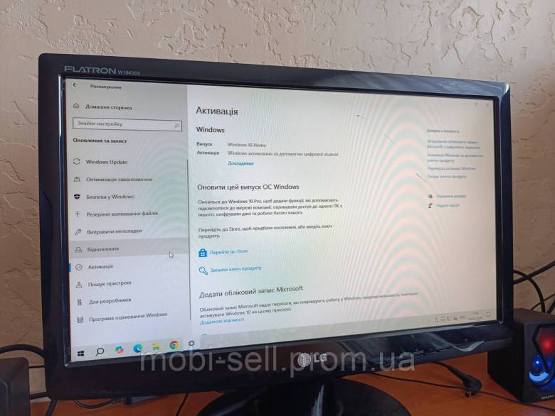 Компьютер Intel C2D E7500 2.93GHz, RAM 4Gb, HDD 320Gb, Windows 10 HE - фото фото фото 8