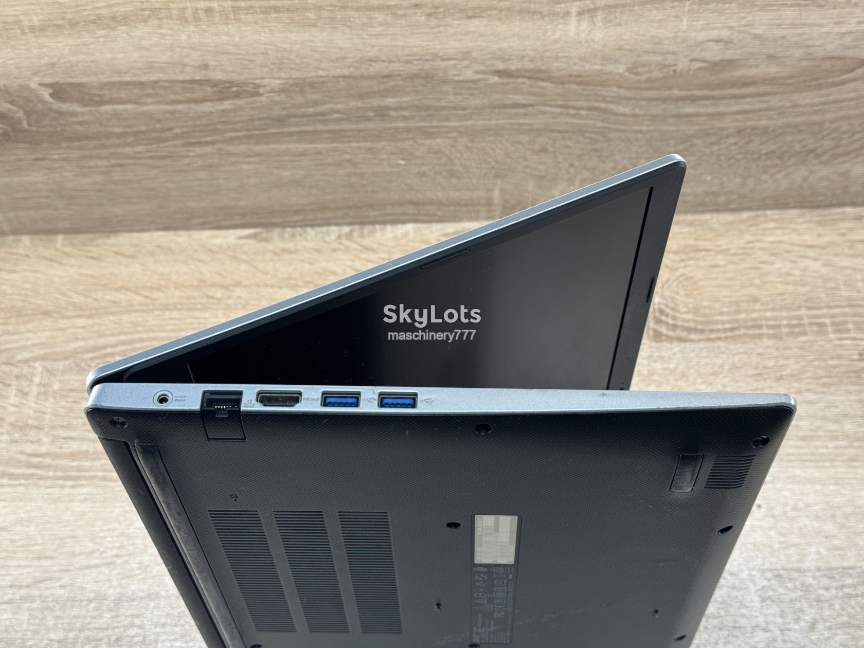 ноутбук Acer Aspire a315-23-amd Ryzen 5-3500u-8gb ram ddr4-№ss238 - фото фото фото 4