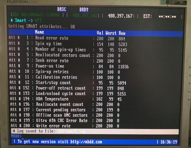 Жорсткий диск WD 250GB SATA 3.5 - фото фото фото 2
