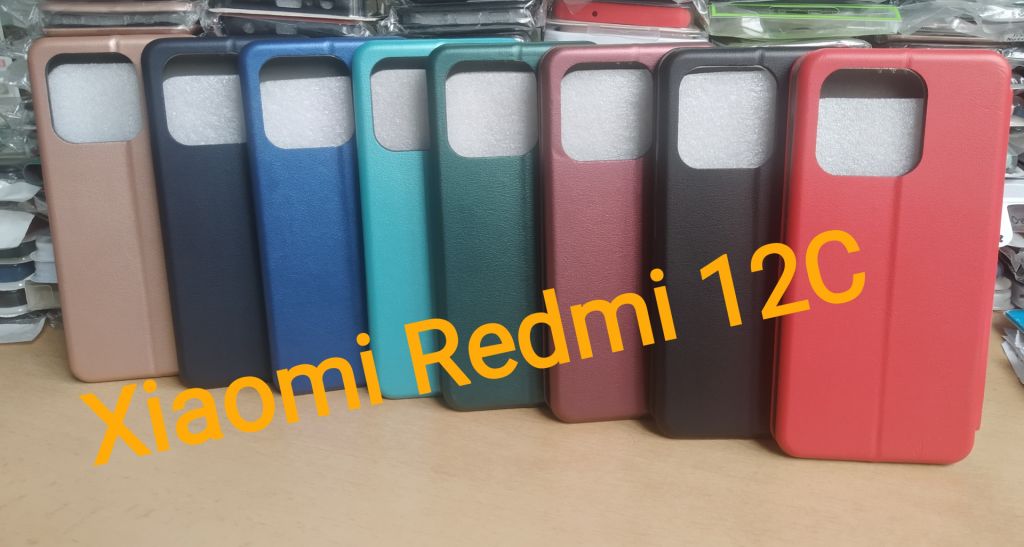 Чохол книжка Xiaomi Redmi 12C - фото фото фото 3