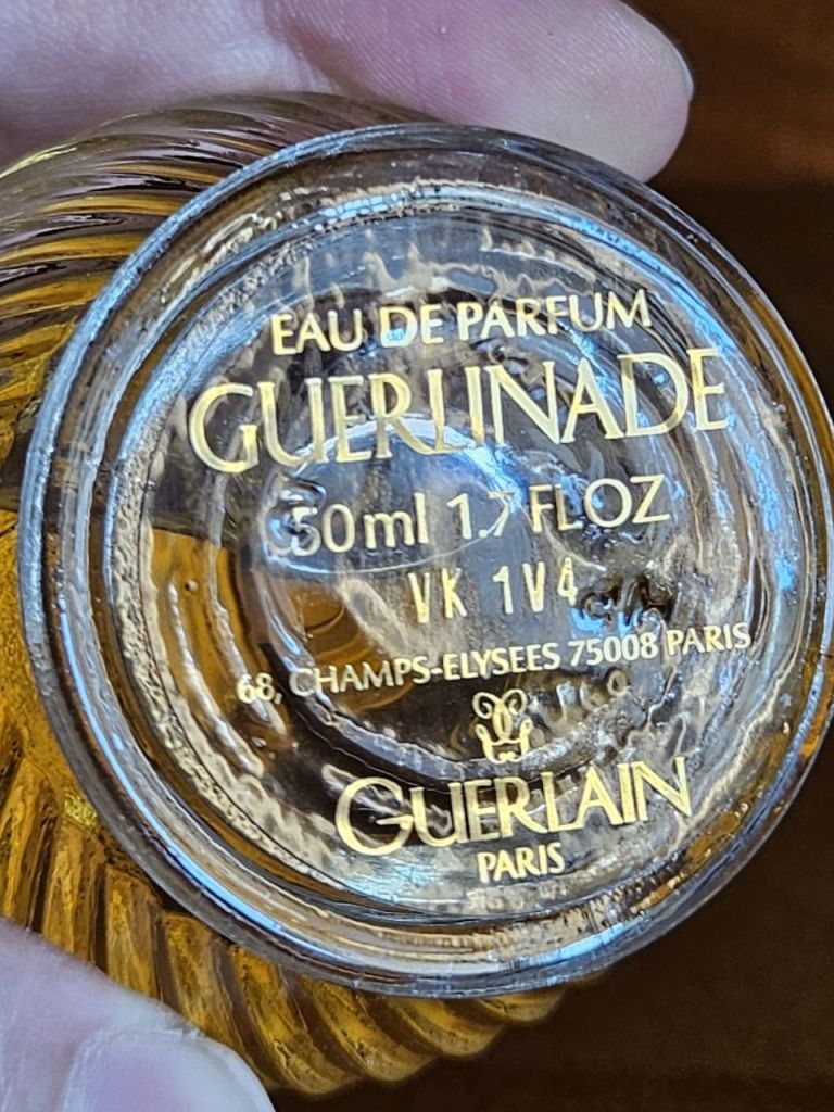 Guerlinade Guerlain 50ml Eau de Parfum - фото фото фото 6