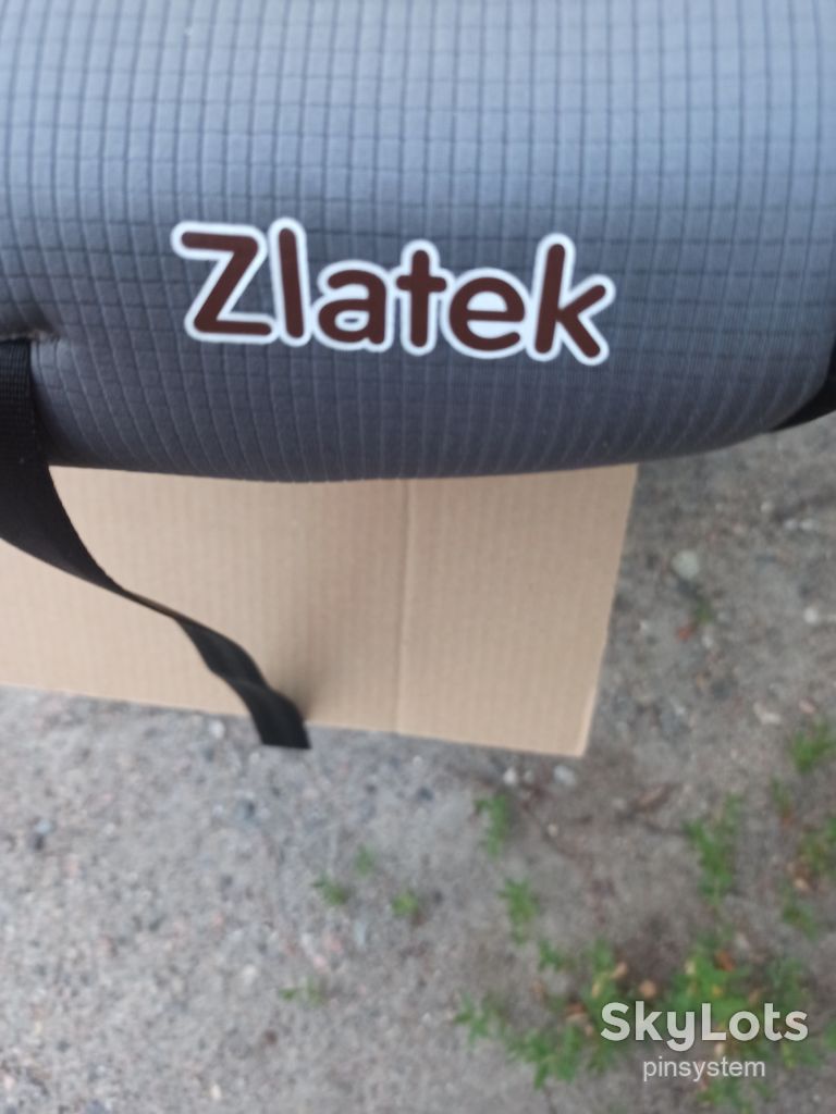 Дитяче автокрісло-переноска Zlatek ціна знижена - фото фото фото 1