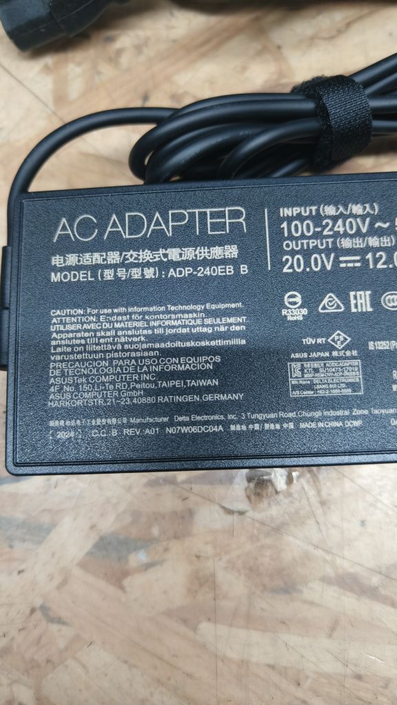 Лот Блок живлення для ноутбука Asus FX607JU - фото фото фото 2
