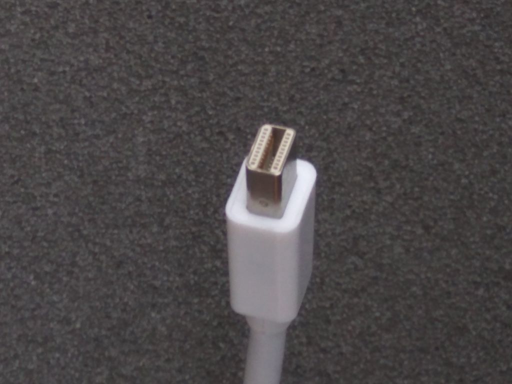 Переходник mini DisplayPort - HDMI   (miniDP - HDMI) мама - фото фото фото 4