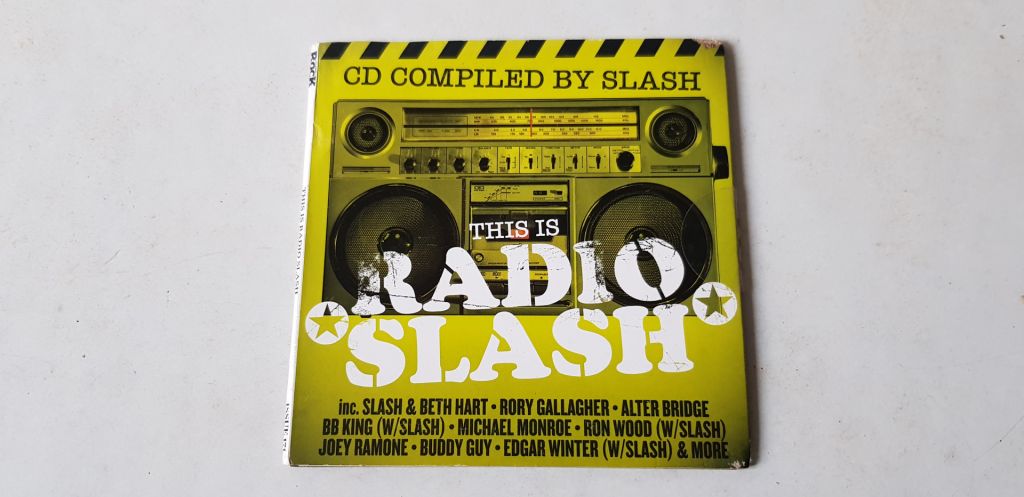 Edgar Winter/Rory Gallagher/Slash/Buddy Guy... CD фірмовий - фото фото фото 0