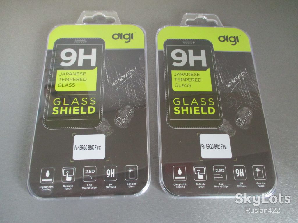 Чехол бампер для Ergo B500 First Dual Sim чохол Захисне скло - фото фото фото 5