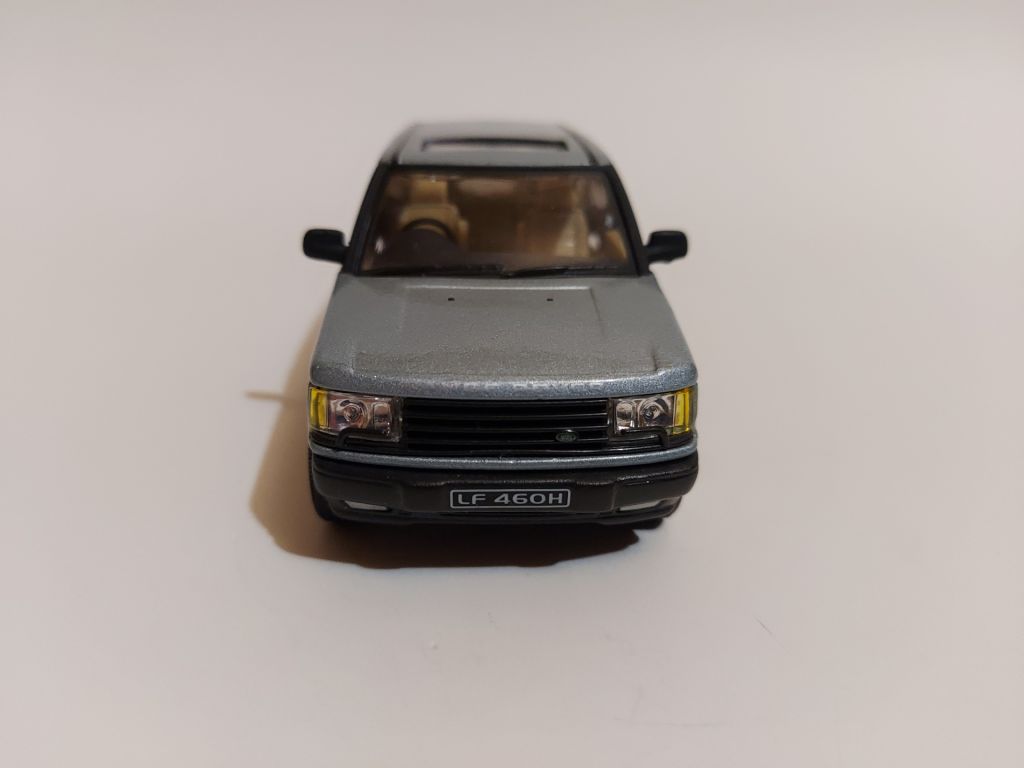 Hongwell Cararama 1:43 Range Rover 4.6 HSE - фото фото фото 1