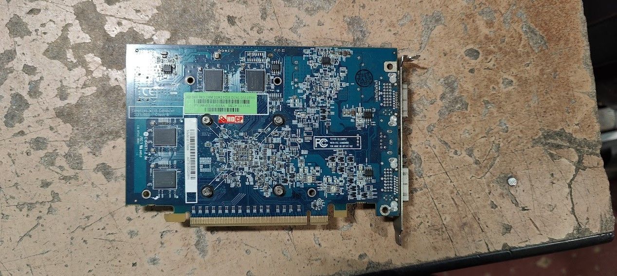 Видеокарта Sapphire Radeon HD 2600 PRO DDR2 256MB PCI-E № НР230805 - фото фото фото 2